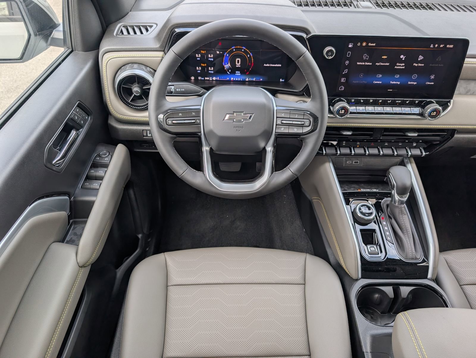 New 2026 Summit White Chevrolet ZR2 image 10