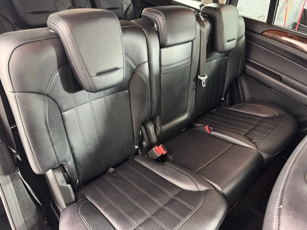 Used 2017 Black Mercedes-Benz GLS 450 image 22