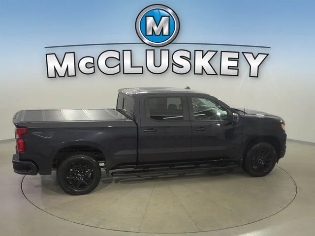 Used 2023 Gray Chevrolet RST image 20