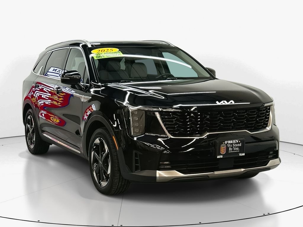 2025 Kia Sorento EX Hybrid AT's photo
