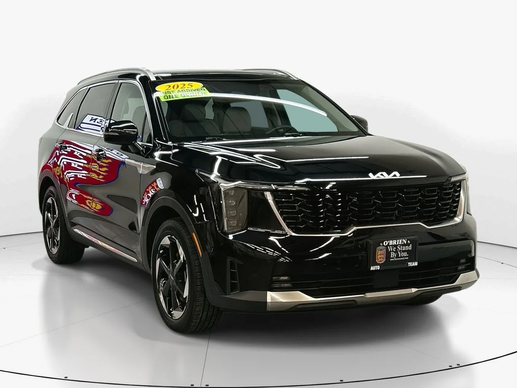 2025 Kia Sorento EX Hybrid AT's photo