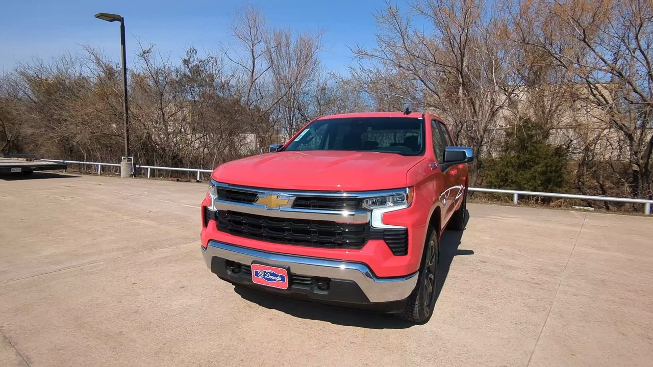 2025 Chevrolet Silverado 1500 LT - Photo 36