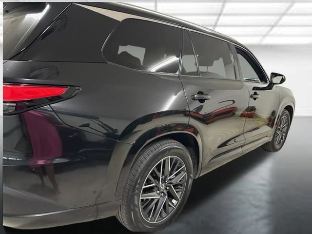 Used 2025 Black Lexus Premium image 3