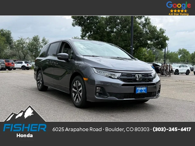 2026 Honda Odyssey EX-L