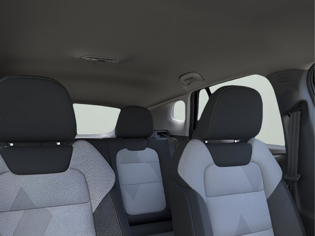New 2026 Summit White Chevrolet LS image 24