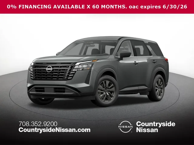 2026 Nissan Pathfinder Rock Creek®