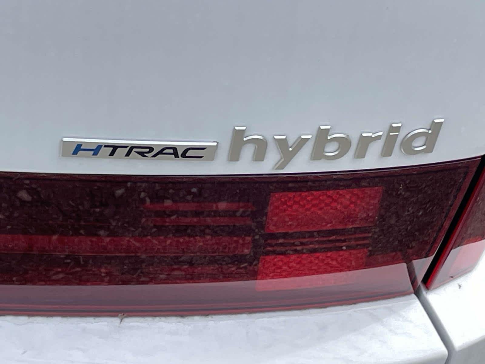 New 2026 Serenity White Hyundai SE image 14