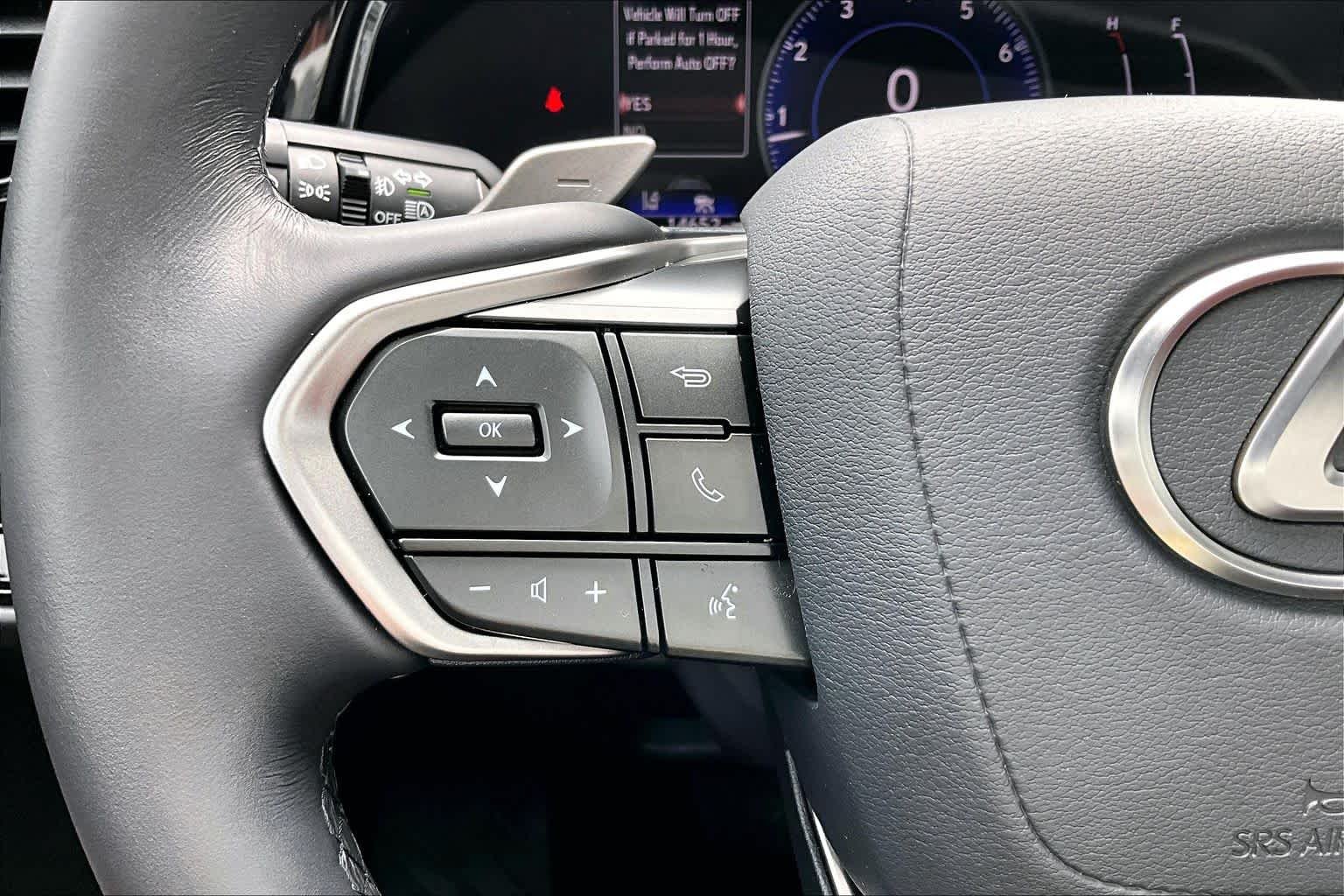 Used 2025 Cloudburst Gray Lexus  image 22