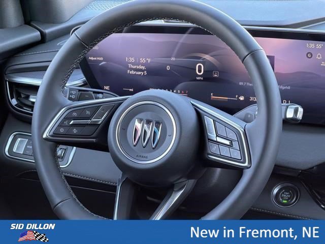 New 2026 Moonstone Gray Metallic Buick Sport Touring image 11