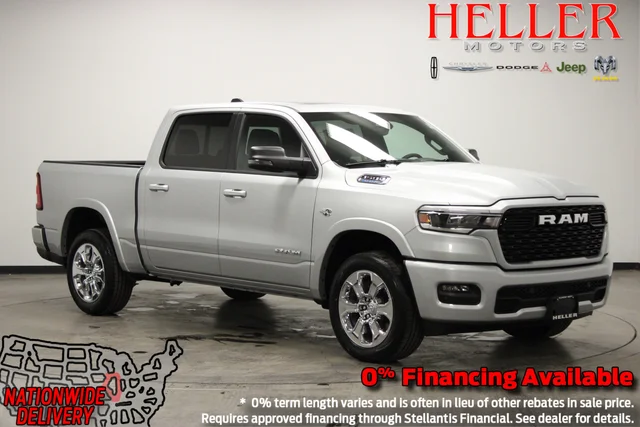 2026 RAM 1500 Big Horn