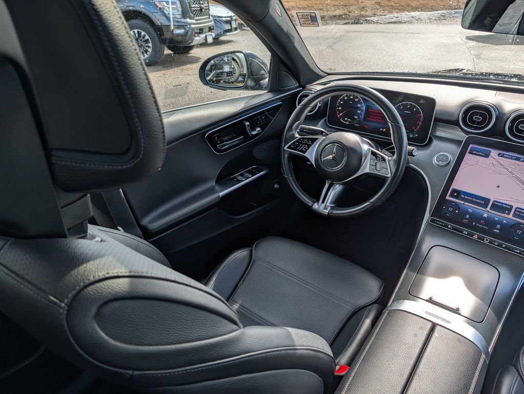 2024 Mercedes-Benz C-Class Sedan C 300 - Photo 9
