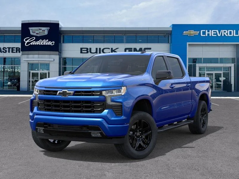 New 2026  Chevrolet RST image 6