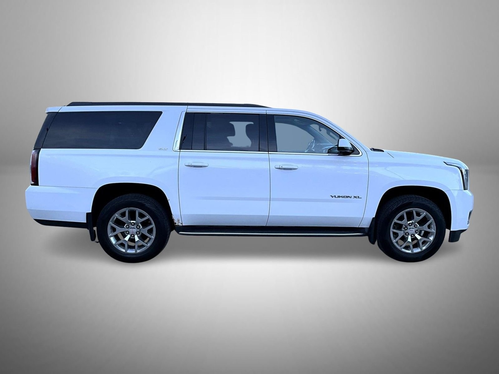 Used 2016 Summit White GMC SLT image 4