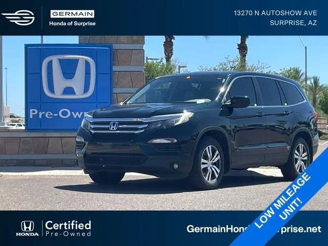 2016 Honda Pilot 2WD EX-L w/Navigation's photo