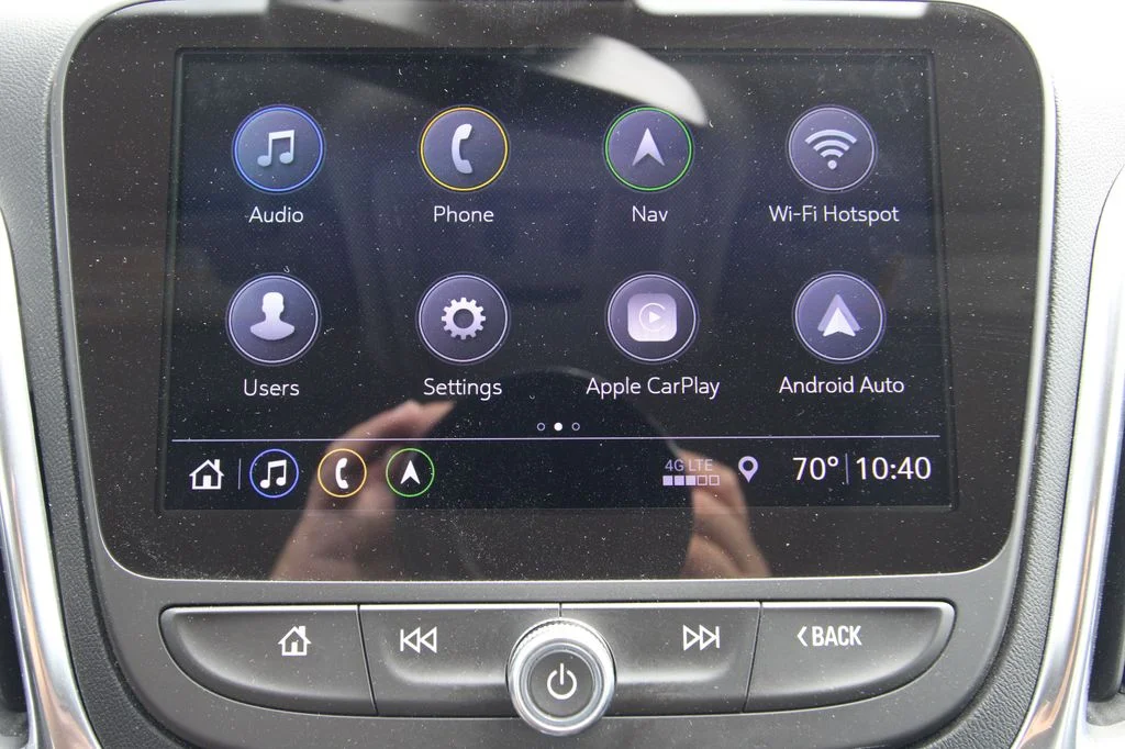 Used 2019 Cajun Red Tintcoat Chevrolet Premier image 31