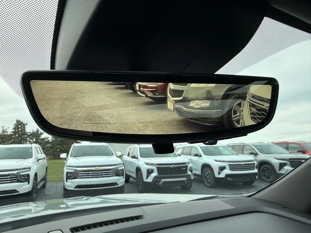 Used 2025 Sterling Gray Metallic Chevrolet Z71 image 29