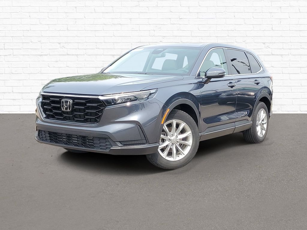 2024 Honda CR-V