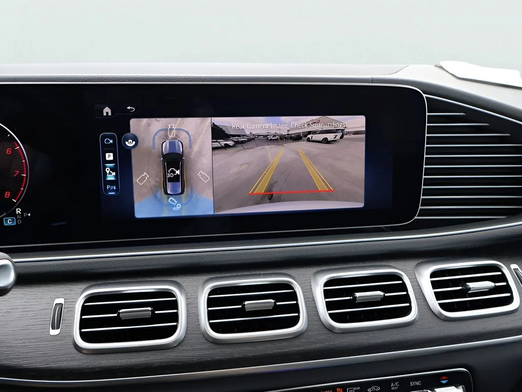 New 2026 Cirrus Silver Metallic Mercedes-Benz GLS 450 image 24