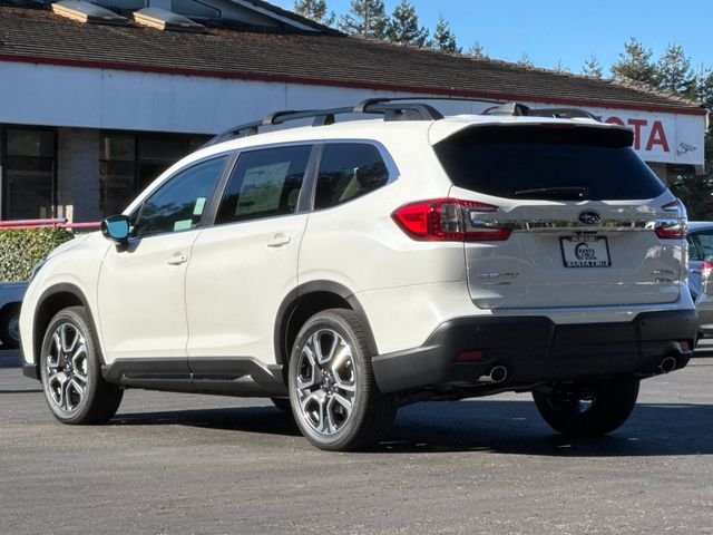 New 2026 CRYSTAL WHITE PEARL Subaru Limited 7-Passenger image 6