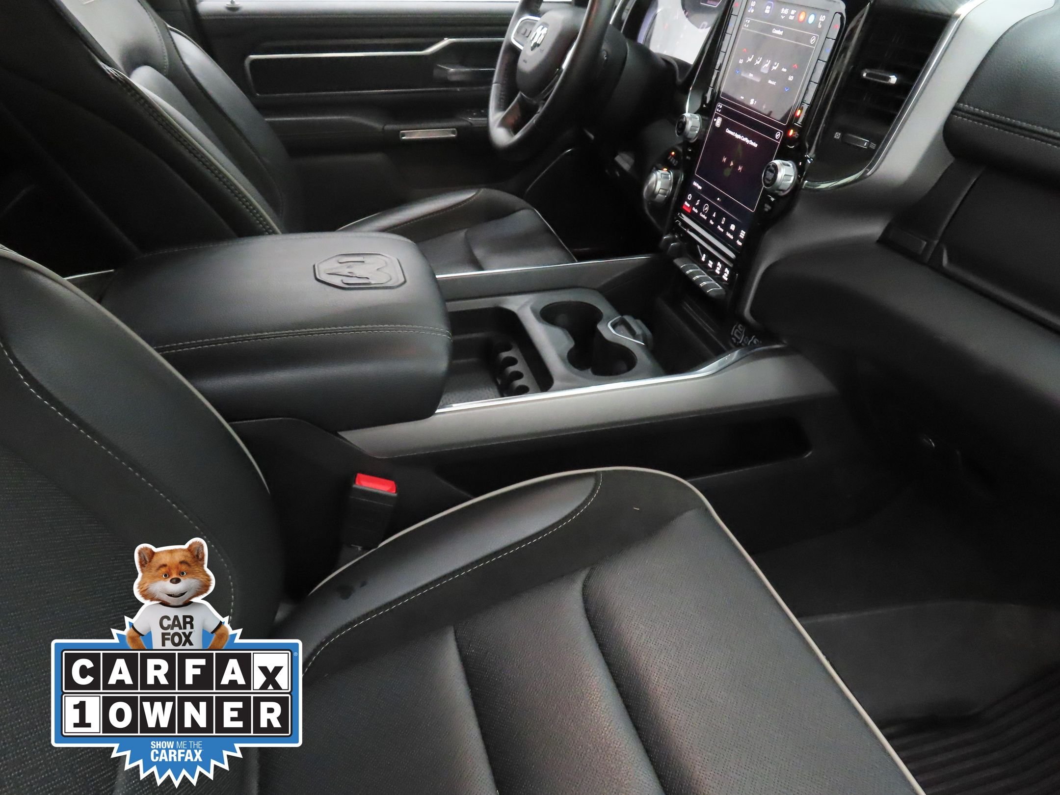 Used 2024 Gray Ram Laramie image 25