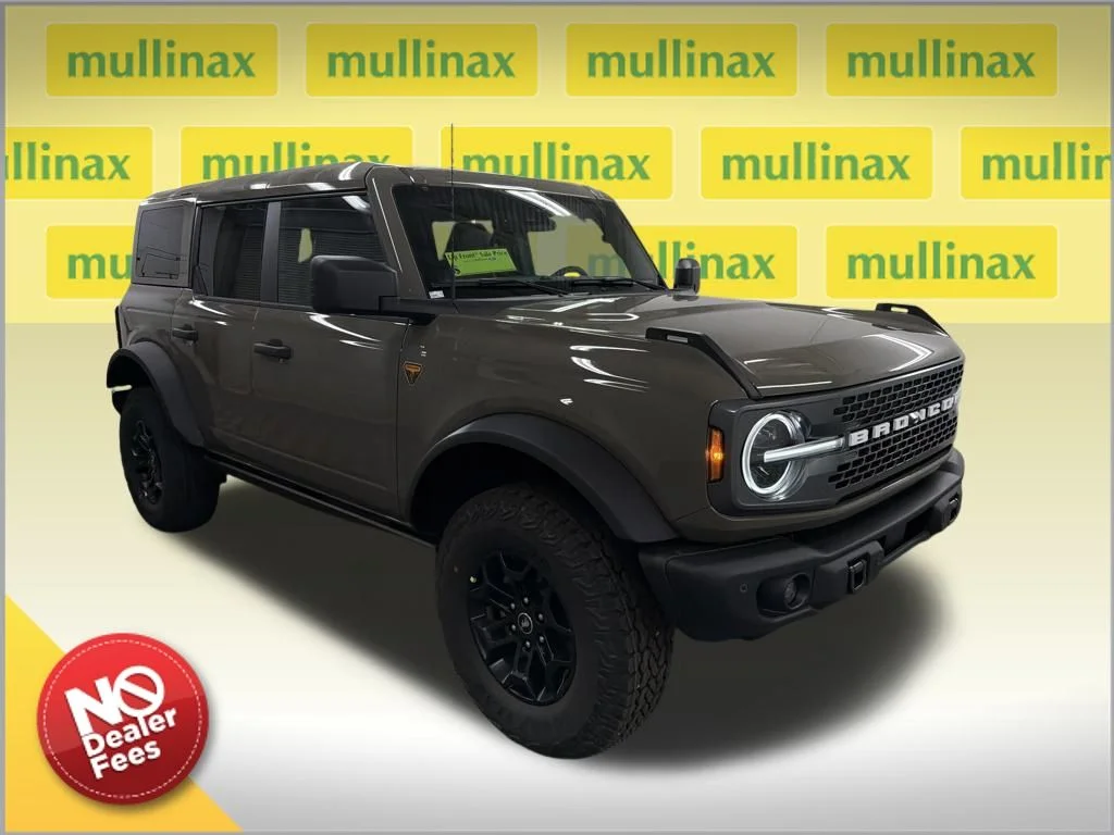 2026 Ford Bronco Badlands 4x4's photo