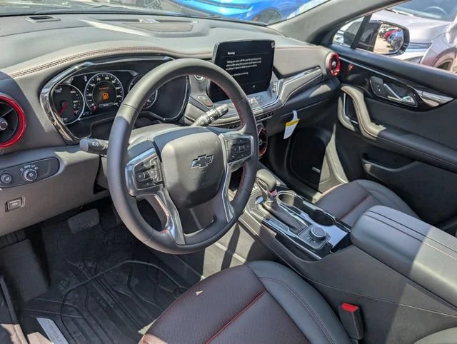 New 2026 Black Chevrolet RS image 6