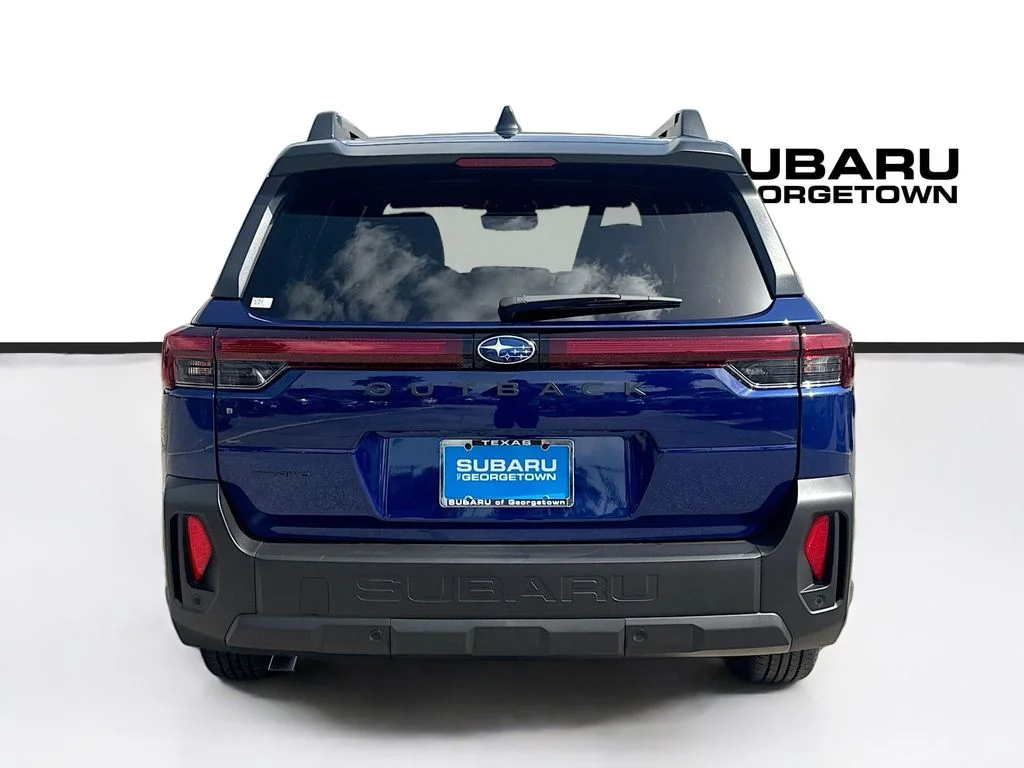 New 2026 Blue Subaru Limited image 7