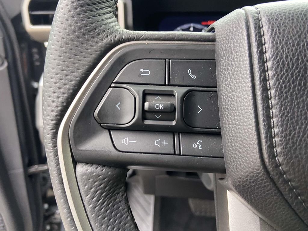 Used 2025 Black Toyota TRD Off Road image 32
