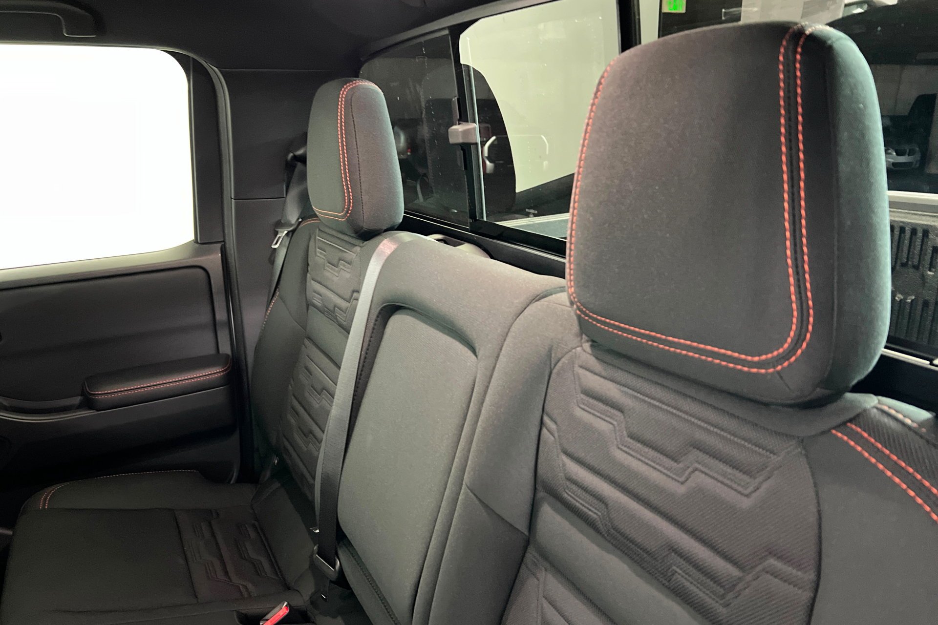 New 2026 Glacier White Nissan Crew Cab PRO-4X® image 21