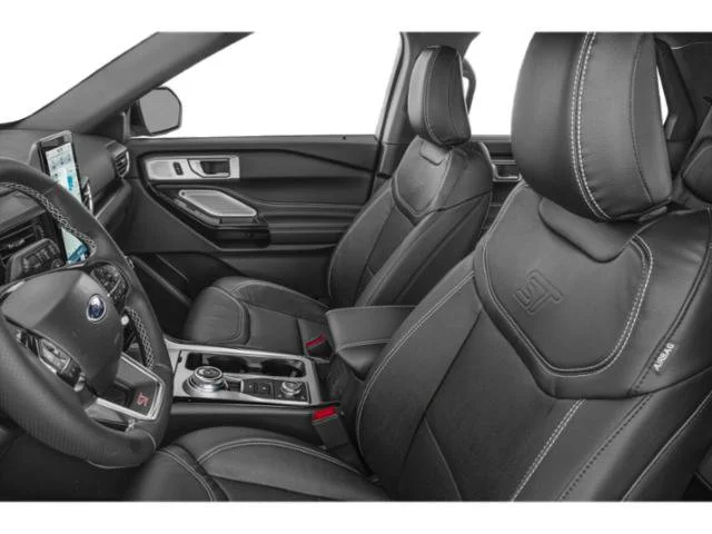 Used 2023 Carbonized Gray Metallic Ford ST image 9