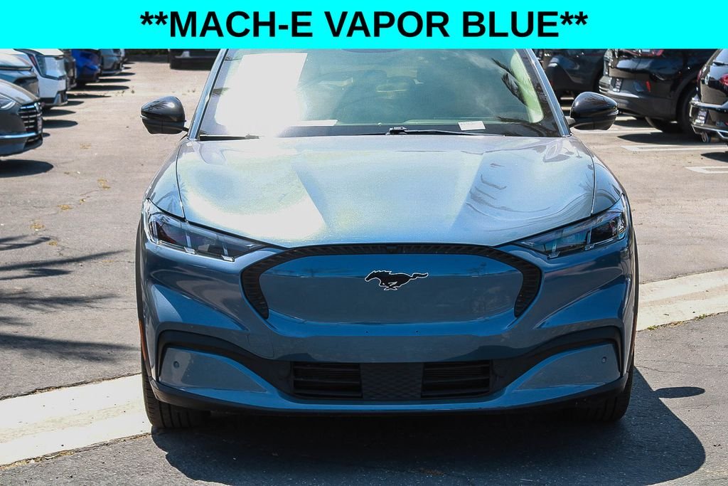 Used 2024 Ford Mustang Mach-E Select RWD with VIN 3FMTK1R44RMA16467 for sale in Oxnard, CA