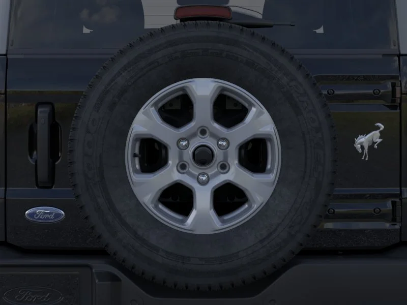 New 2026 Shadow Black Ford Big Bend® image 24