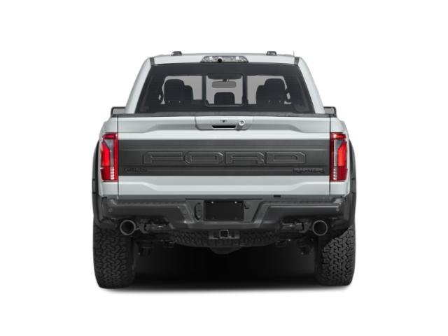 New 2026 Oxford White Ford Raptor image 8