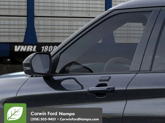 New 2026 Agate Black Metallic Ford Tremor image 20