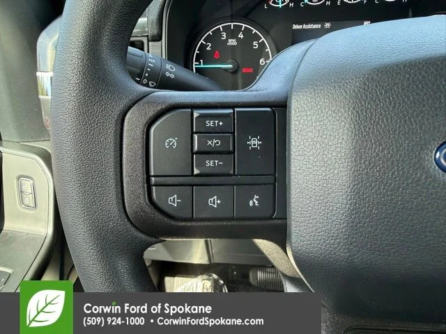 New 2026 Carbonized Gray Metallic Ford STX image 20