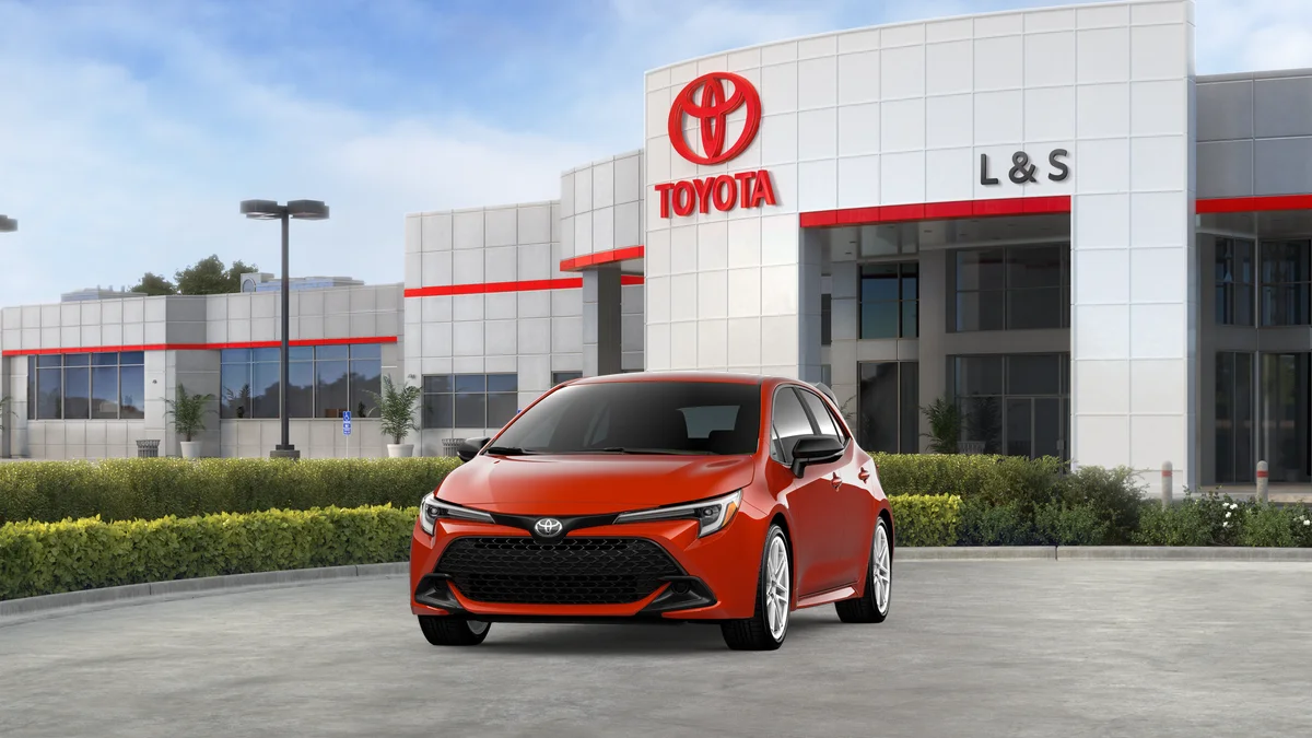 New 2026 Inferno Toyota FX image 29