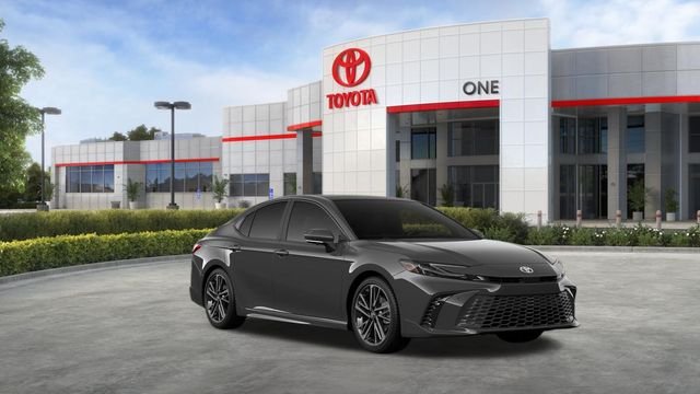 New 2026 Underground Toyota  XSE image 18