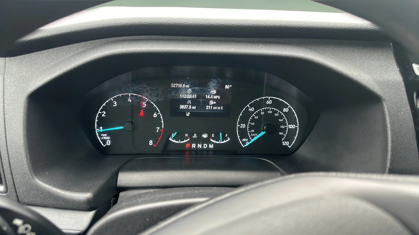 Used 2023 White Ford XLT image 13