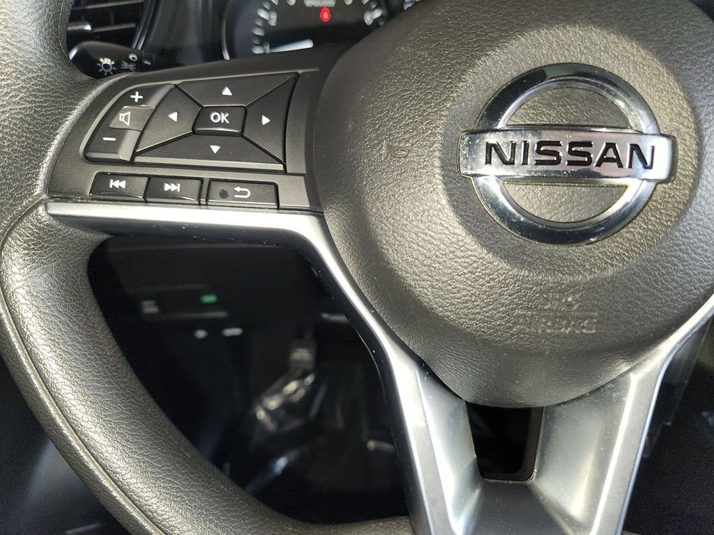 Certified Used 2019 Black Nissan S image 24