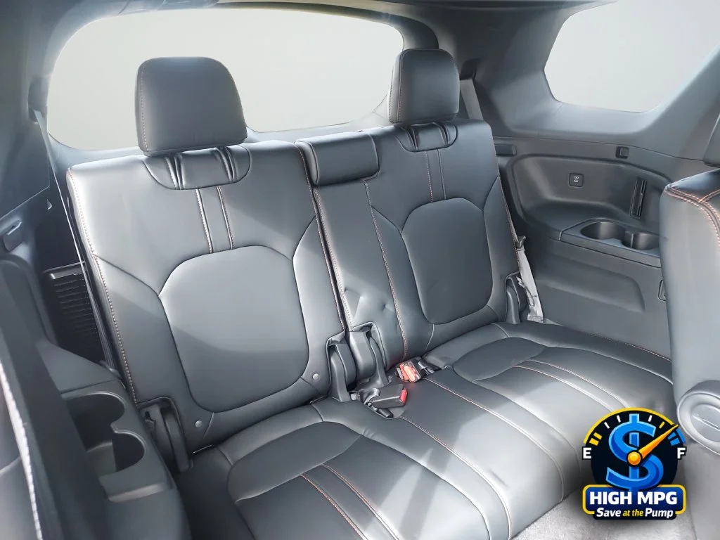 Used 2025 Black Honda TrailSport image 33