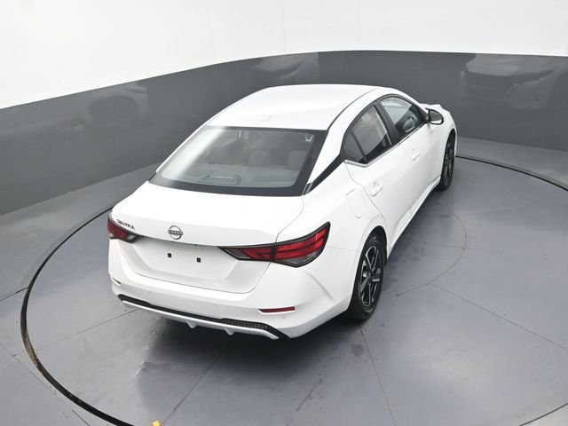 Used 2025 White Nissan SV image 29