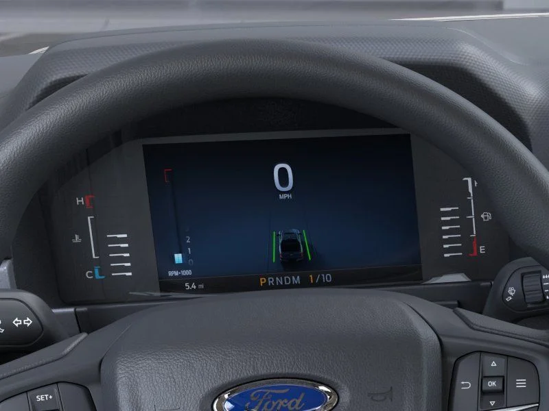 New 2025 Oxford White Ford XL image 13