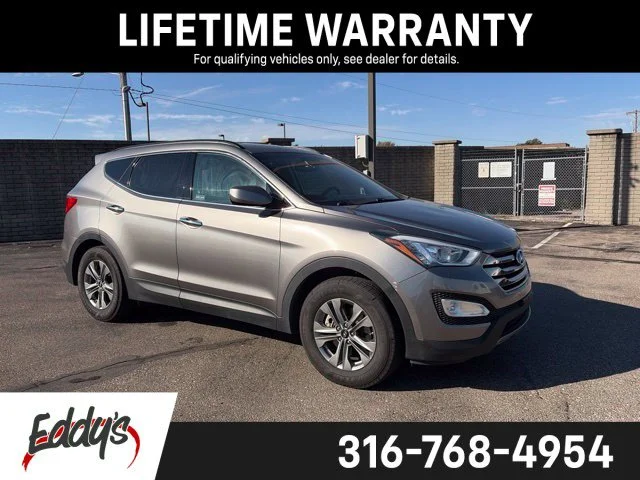2016 Hyundai Santa Fe Sport