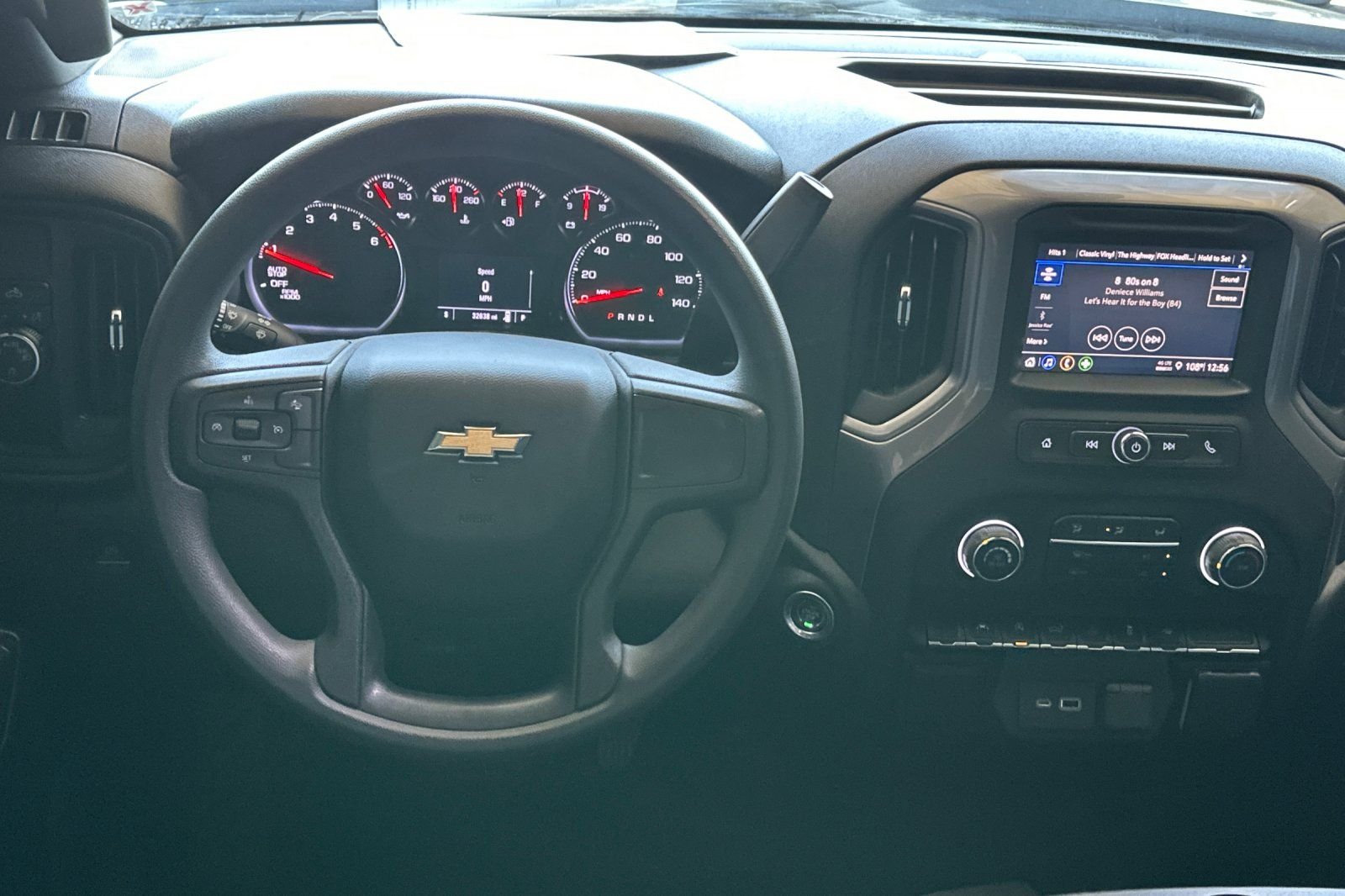 Used 2022 Black Chevrolet Custom image 15