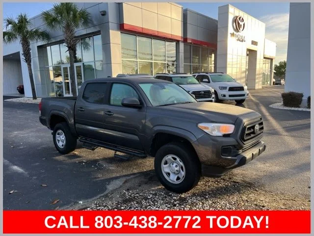 2021 Toyota Tacoma