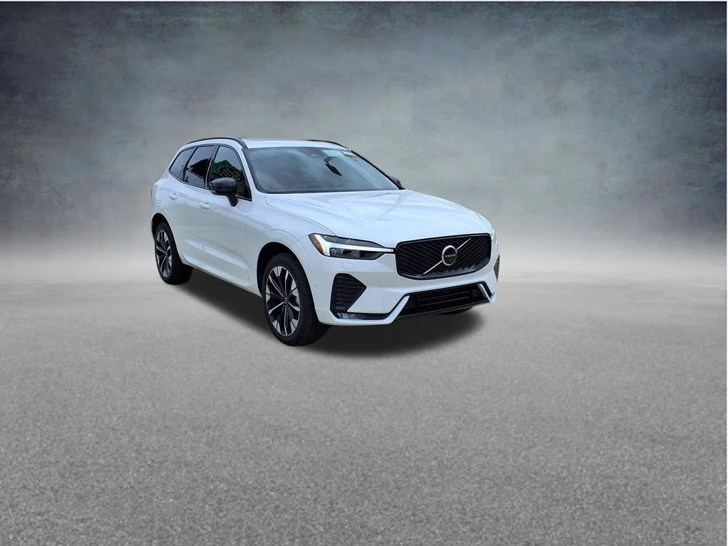 2026 Volvo XC60 Plus