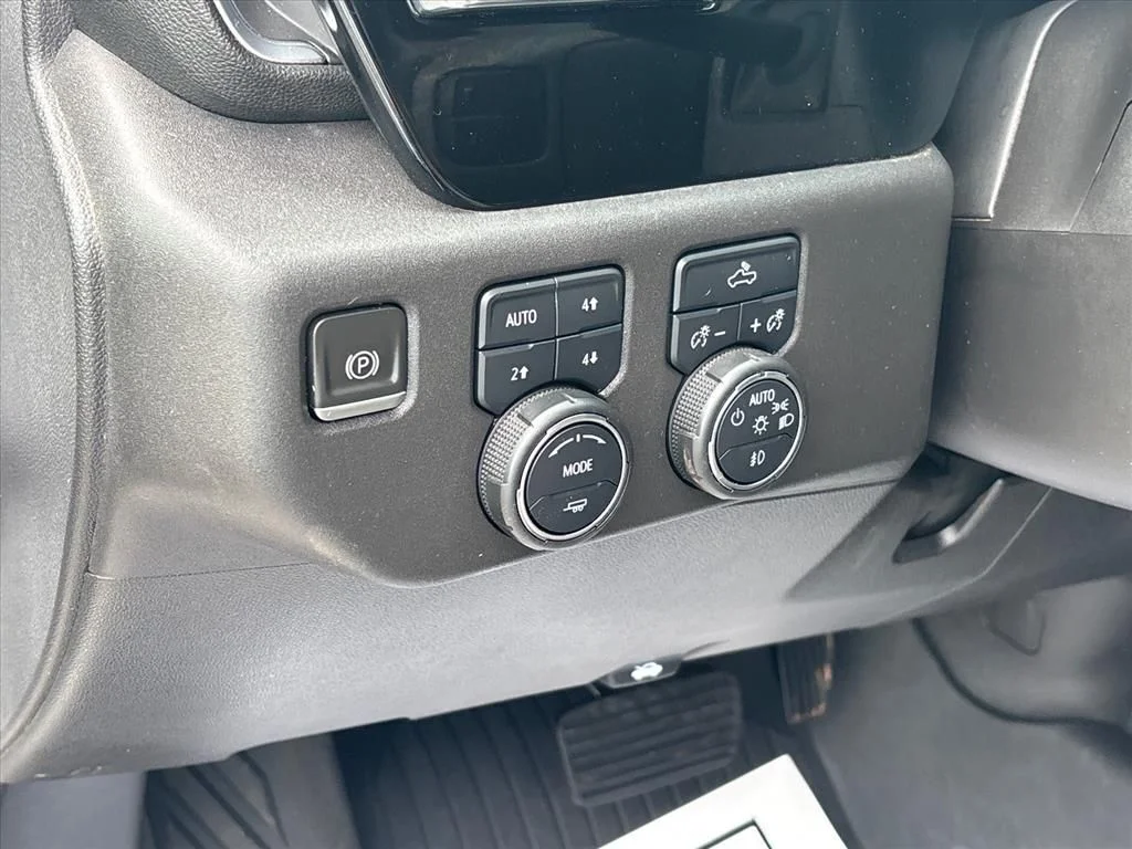 Certified Used 2023 Summit White Chevrolet LT Trail Boss image 27
