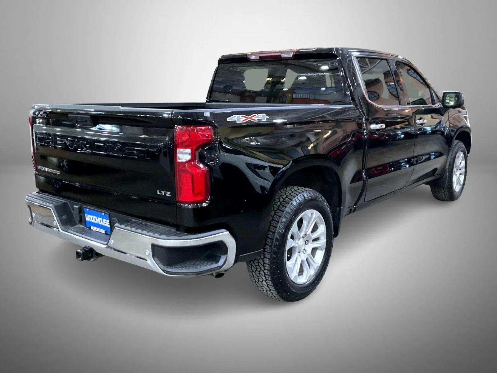 Used 2024 Black Chevrolet LTZ image 5
