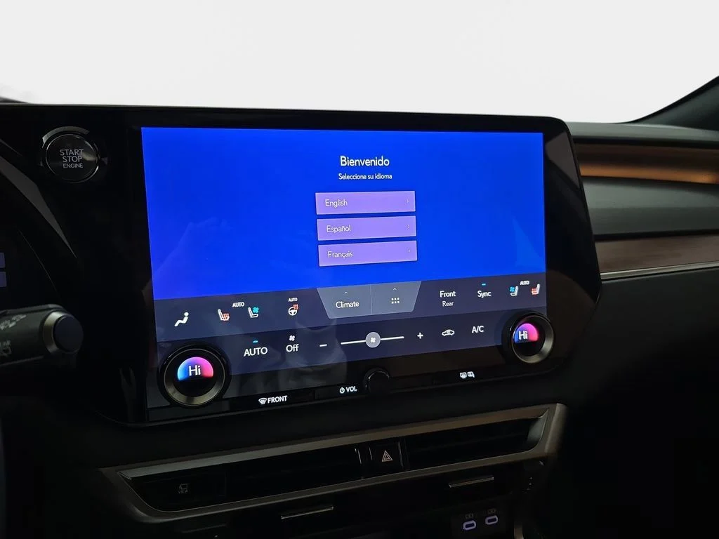 New 2026 Black Lexus 350 Premium image 20