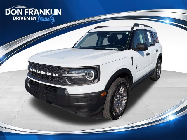 Used 2025 White Ford Big Bend image 1